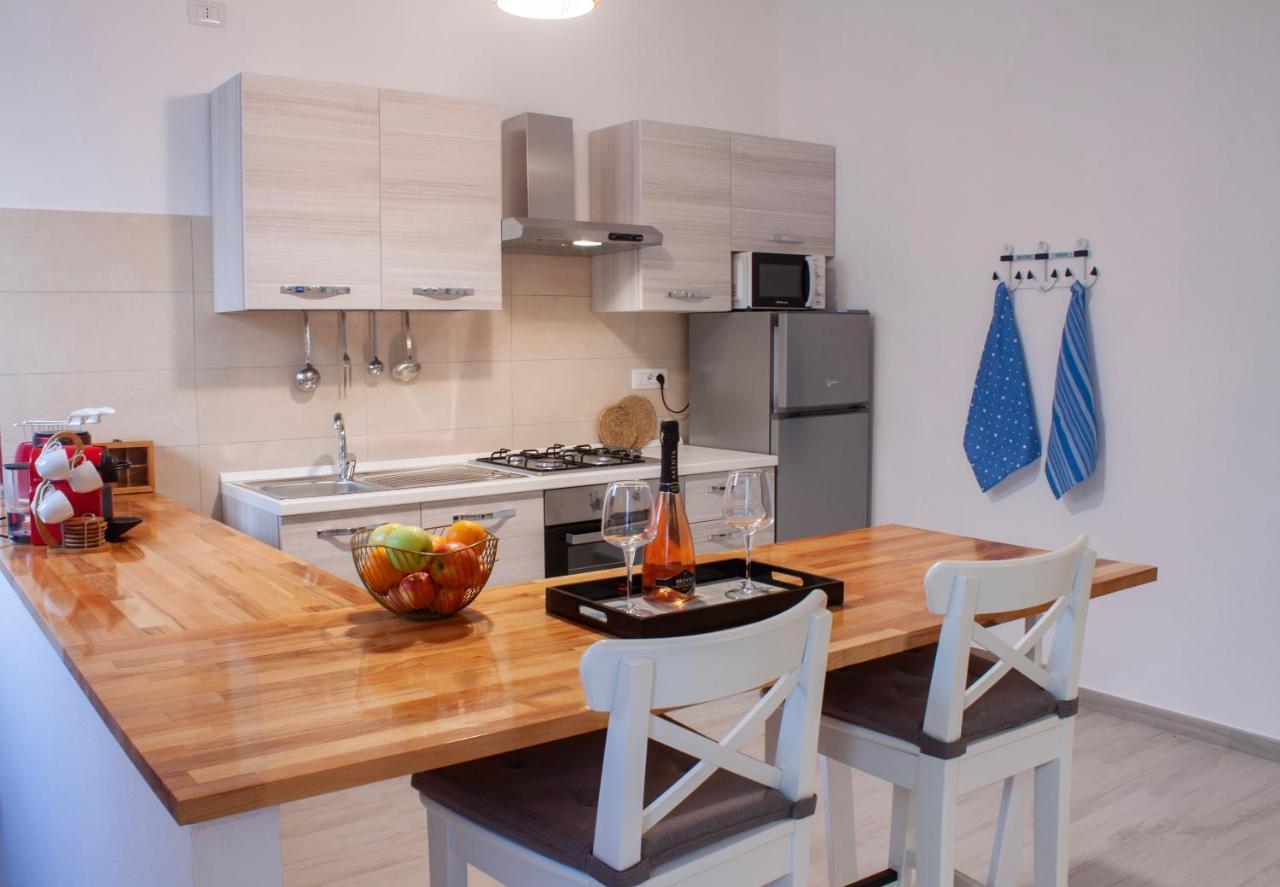Blu Mare Apartment Alghero Extérieur photo