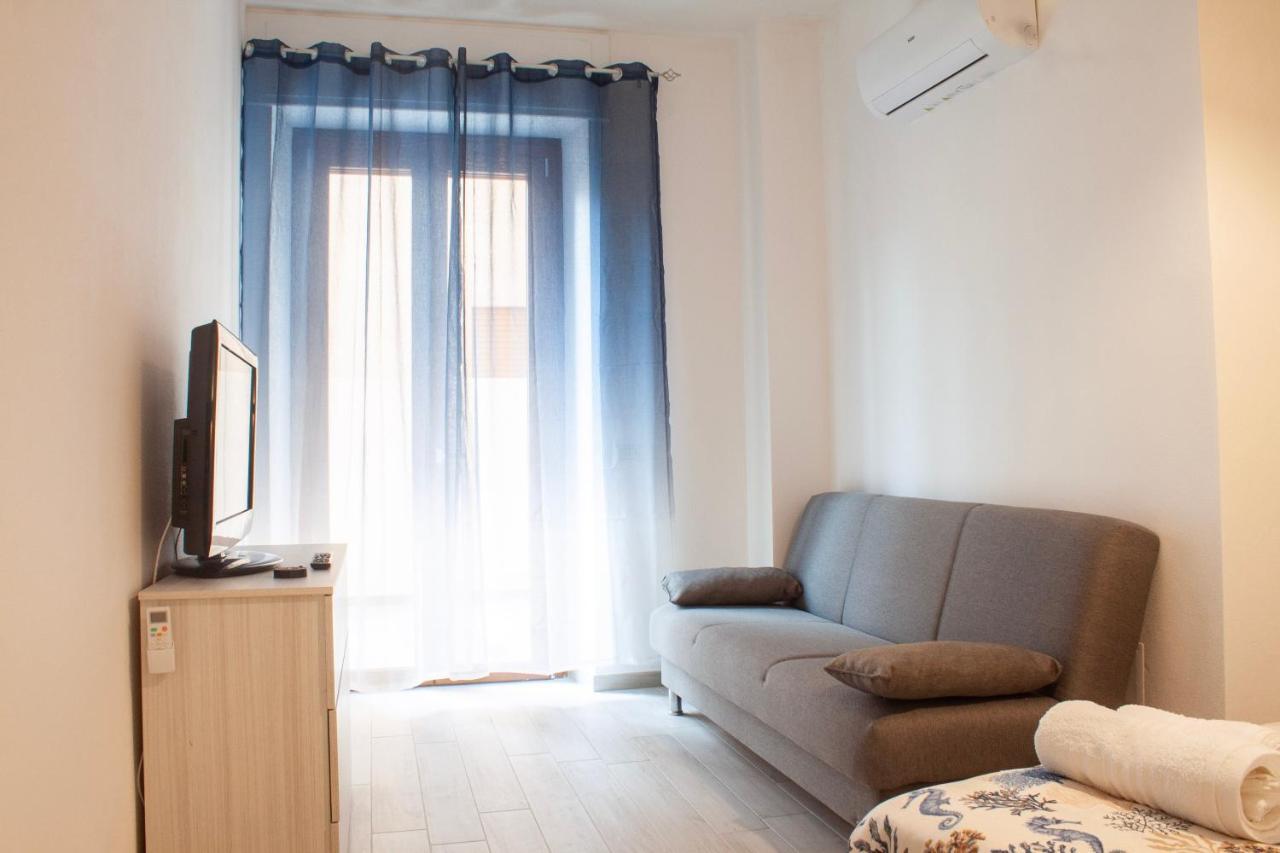 Blu Mare Apartment Alghero Extérieur photo