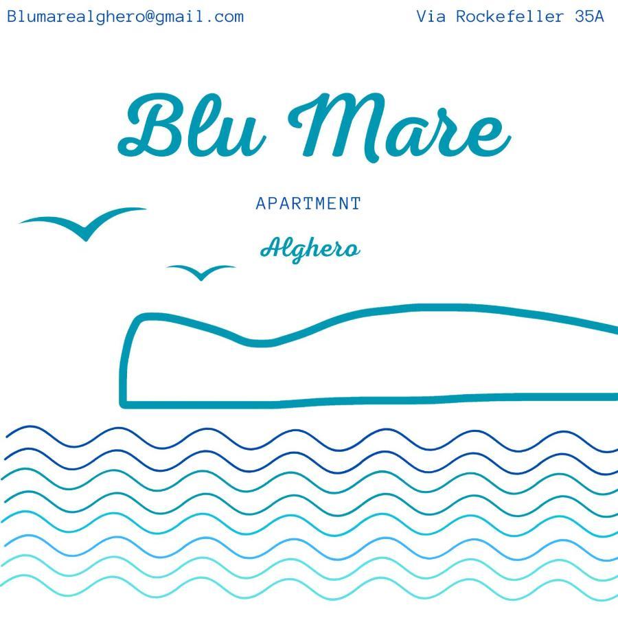 Blu Mare Apartment Alghero Extérieur photo