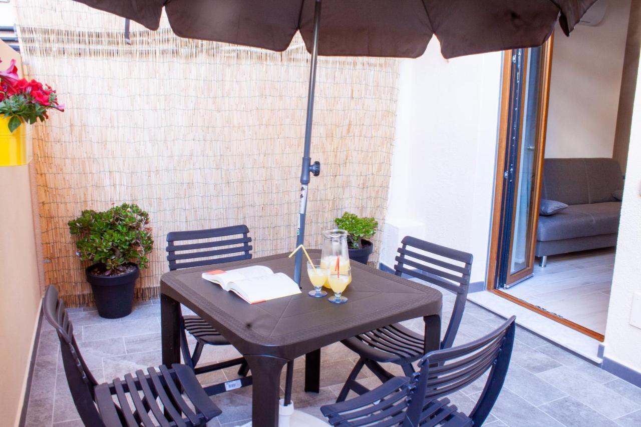 Blu Mare Apartment Alghero Extérieur photo